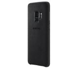 EF-XG960ABEGWW Калъф , S9 2018 G960  Samsung Alcantara COVER  BLACK