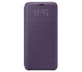 EF-NG960PVEGWW Калъф , S9 2018 G960 Samsung LED VIEW COVER PURPLE