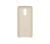 EF-PA605CFEGWW Калъф , A6+ 2018 A605 Samsung  Dual Layer Cover GOLD 