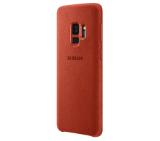 EF-XG960AREGWW Калъф , S9 2018 G960  Samsung Alcantara COVER RED