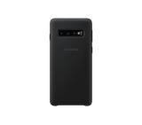 EF-PG973TBEGWW Калъф , S10 2019 G973 Samsung  SILICONE COVER BLACK