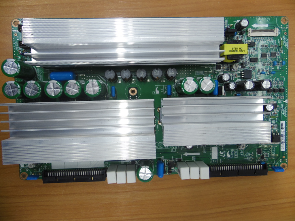 BN96-04574A ASSY PDP P-Y-MAIN;50HD W2,PL50HW020A,M1, LJ41-04217A