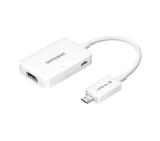 EE-HN910FWEGWW Кабел , HDTV  ADAPTER HDMI MICRO USB Samsung Cable 11 pin, MHL 3.0 , support