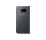 EF-NG935PBEGWW Калъф , S7+ 2016 G935  LED VIEW COVER BLACK Samsung  Galaxy