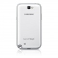 EFC-1J9BWEGSTD Калъф , N7100 Samsung PROTECTIVE COVER WHITE NOTE2 