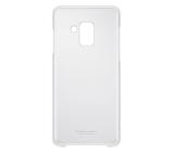 EF-QA530CTEGWW A530F Калъф , A8 (2018) A530 Samsung CLEAR COVER TRANSPARENT 