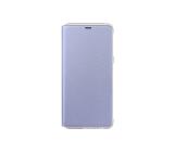 EF-FA530PVEGWW A530F Калъф , A8 (2018) A530 NEON FLIP COVER ORCHID GRAY Samsung 