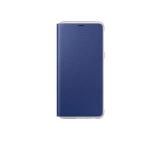 EF-FA530PLEGWW A530F Калъф , A8 (2018) NEON FLIP COVER BLUE Samsung 