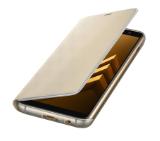 EF-FA530PFEGWW A530F Калъф , A8 (2018) A530 NEON FLIP COVER GOLD Samsung