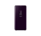 EF-ZG960CVEGWW Калъф , S9  2018 G960 Samsung Clear View COVER PURPL 