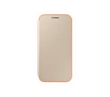 EF-FA320PFEGWW Калъф , A3 (2017) A320 NEON FLIP COVER GOLD Samsung Galaxy