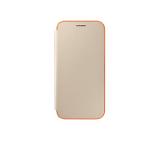 EF-FA520PFEGWW Калъф , A5 (2017) A520 NEON FLIP COVER GOLD Samsung Galaxy