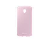 EF-AJ530TPEGWW Калъф , J5 2017  JELLY COVER PINK Samsung J530 