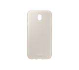 EF-AJ730TFEGWW Калъф , J7 2017  JELLY COVER GOLD Samsung J730 