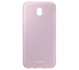 EF-AJ730TPEGWW Калъф J7 2017 JELLY COVER PINK Samsung J730 