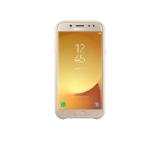 EF-PJ530CFEGWW Калъф , J5 2017 J530 Samsung  DUAL LAYER COVER GOLD 