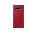 EF-VG975LREGWW РљР°Р»СЉС„ S10+ 2019 G975 Samsung LEATHER COVER RED  Galaxy 